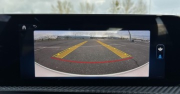 Mercedes CLA C118/X118 Coupe Facelifting 1.3 200 163KM 2024 Mercedes-Benz CLA Salon PL Od Dealera Kamera Android Podgrzewane fotele MB, zdjęcie 15