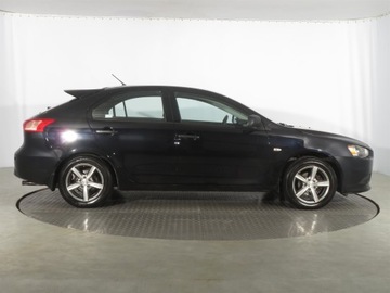 Mitsubishi Lancer IX Sportback 1.8 MIVEC 143KM 2009 Mitsubishi Lancer 1.8 i, Salon Polska, GAZ, Klima, zdjęcie 5