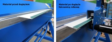 ВАЛКОГИБОЧНАЯ МАШИНА FELCU FALCU DF-1.0