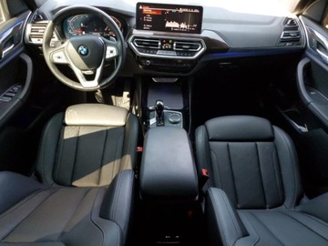 BMW X3 G01 2022 BMW X3 SDrive30I 2022 2.0l 2.0 Benzyna 248KM, zdjęcie 8