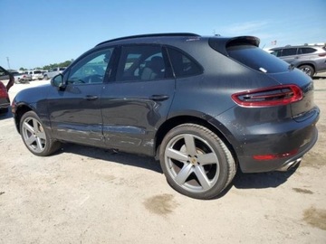 Porsche Macan SUV 3.0 V6 340KM 2018 Porsche Macan S awd 3.0 Benzyna 340KM, zdjęcie 2