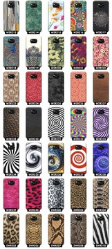 СИЛИКОНОВЫЙ ЗАДНИЙ КЕЙС ДЛЯ ТЕЛЕФОНА XIAOMI POCO X3 X3 PRO DESIGNS