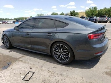 Audi A5 F5 2019 Audi a5 2019r., Premium Plus S line, od ubezpieczalni 2.0 Benzyna 248KM, zdjęcie 2