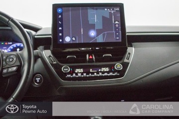 Toyota Corolla XII Sedan Facelifting 1.8 Hybrid 140KM 2023 Toyota Corolla Seria E21 (2019-) 1.8 Hybrid 140KM,, zdjęcie 5