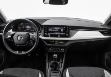 Skoda Scala Hatchback Facelifting 1.0 TSI 115KM 2024 Skoda Scala 1.0 TSI 116KM Selection, Podgrzewane Fotele, Kierownica Podgrz, zdjęcie 14