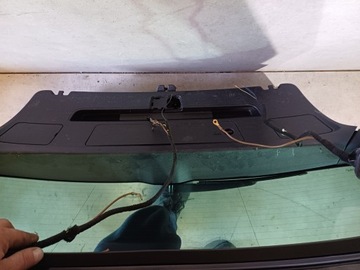 VÍKO KUFRU KUFR KOMBI SEAT EXEO 12R. KÓD LAK LZ9Y