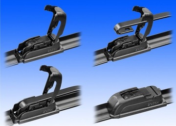 BOSCH AEROTWIN AR19 ПЛОСКИЙ СТИРАТЕЛЬ 475 ММ