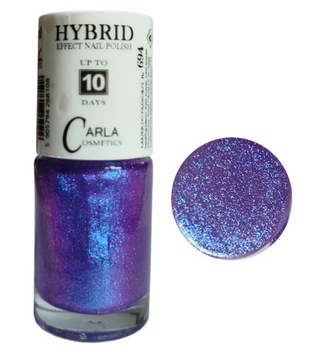 CARLA HYBRID EFFECT SYRENKI MULTIREFLEKSY bez lampy MERMAID lakier