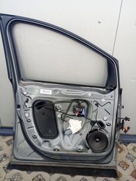 DVEŘE LEVÝ PŘEDNÍ SEAT ALHAMBRA II 7N LR7H