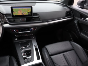 Audi Q5 II SUV 2.0 TDI 163KM 2018 Audi Q5 2.0 TDI, Salon Polska, 4X4, Automat, zdjęcie 7