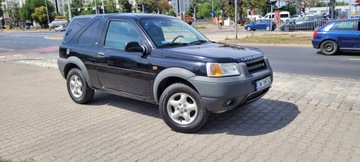 Land Rover Freelander I 2000