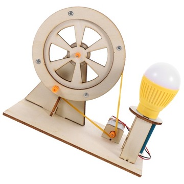 Kids Toys DIY Electric Generator