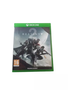 GRA NA XBOX ONE DESTINY 2