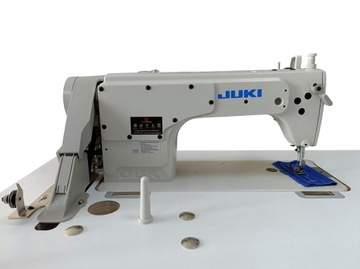 Maszyna do szycia STEBNÓWKA JUKI DDL-8700