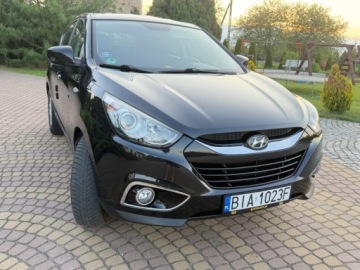 Hyundai ix35 SUV 1.6 GDI 135KM 2011 Hyundai ix35 1.6 135KM Blue TREND Sprawdz 1-reka 1.6 Benzyna 135KM, zdjęcie 19
