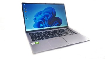 ASUS VIVOBOOK F512J CORE i5-1036G1 8GB / 512GB SSD / 15,6