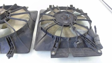 HONDA STREAM VENTILÁTOR CHLADIČŮ 065000-2571 CRV 2.0 B