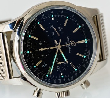 BREITLING Transocean Chronograph AB015212/BA99 43 mm