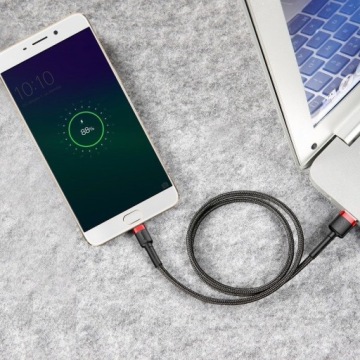 Baseus быстрый двусторонний кабель micro USB 1,5А 2м