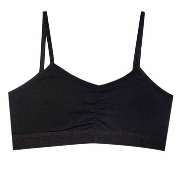 BIUSTONOSZ STANIK TOP DZIECIĘCY 170-176