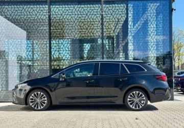 Toyota Corolla XII TS Kombi Facelifting 1.8 Hybrid 140KM 2025 Toyota Corolla Corolla Style FV23 Salon PL Bezwypadkowy 1 wl. KINTO, zdjęcie 2