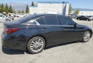 Infiniti Q50 II 2020 Infiniti Q50 2020 INFINITI Q50 3.0 Benzyna 300KM, zdjęcie 2