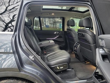 BMW X7 SUV 3.0 40i 340KM 2019 BMW X7 xDrive40i 3.0l benzyna 340KM*Serwisowany w ASO*4 lata w 1 rękach, zdjęcie 33