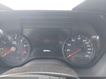 Chevrolet Camaro VI Coupe 6.2 455KM 2023 Chevrolet Camaro 1ss, 2023r., 6.2L 6.2 Benzyna 455KM, zdjęcie 10