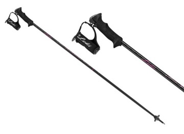 Kije Narciarskie LEKI ARTENA S Black 120