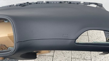 DESKA ROZDĚLOVAČE KONZOLA AIRBAG DODGE CHALLENGER NIC KŮŽE