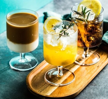 НАБОР ИЗ 6 СТАКАНОВ ДЛЯ СОКОВЫХ НАПИТКОВ