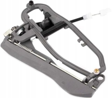 KLAMKA WSPORNIK MECHANIZM PRZÓD L BMW X5 E53