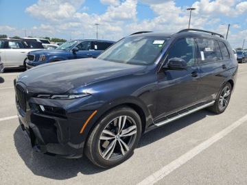 BMW X7 2026 BMW X7 2026 BMW X7 xDrive40i M SPORT LINE 3.0 Benzyna 375KM, zdjęcie 1