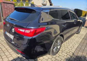 Kia Optima II Kombi Facelifting 1.6 T-GDI 180KM 2019 Kia Optima Kamera Automat Salon PL 1.6 Benzyna 180KM, zdjęcie 10