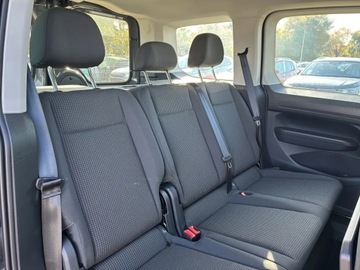Volkswagen Caddy V 2025 Volkswagen Caddy benzyna/5 osób 1.5 TSI 85 kW, man, zdjęcie 17