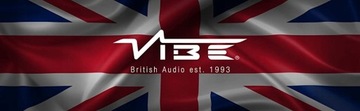 Сабвуфер 20 см VIBE SLICK8D2 450 Вт RMS 2x2 Ом 8 дюймов XTREME Кошалин