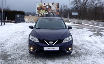 Nissan Pulsar 1.2 DIG-T 115KM 2014 Nissan Pulsar 1.2DIG-T 116KM TEKNA K.Serwisowa Wymieniony rozrzad Full opc, zdjęcie 28
