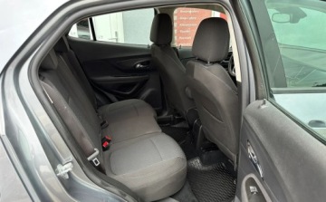 Opel Mokka I SUV 1.4 Turbo ECOTEC 140KM 2017 Opel Mokka X Opel Mokka FL 1.4 Turbo 140 KM Manual Navi Klima PDC Ser, zdjęcie 33