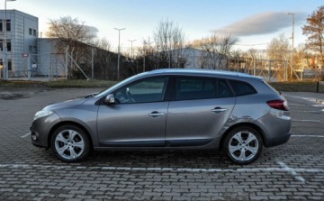 Renault Megane III Coupe-Cabriolet 2.0 16v 140KM 2010 Renault Megane 2,0 (140KM) LPG Automat 2.0 BenzynaLPG 140KM, zdjęcie 1