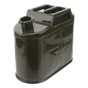 PETROL CAN GASOLINE TANK OIL BARREL IRON SHEET
