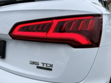Audi Q5 II SUV 2.0 TDI 163KM 2019 Audi Q5 35 TDI/ S tronic/ quattro 163KM 1 Rej 2020, zdjęcie 26