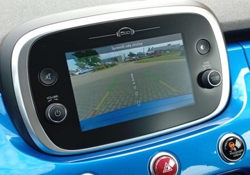 Fiat 500X Crossover Facelifting 1.6 E-TorQ 110KM 2019 Fiat 500X Zarejestrowany - benzyna - 1,6 - 110 KM 1.6 Benzyna 110KM, zdjęcie 32