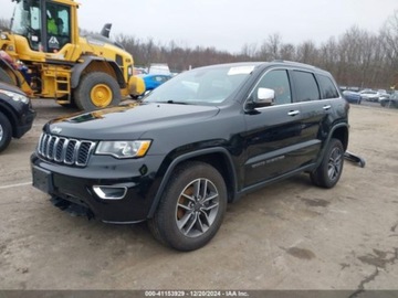Jeep Grand Cherokee IV 2020 Jeep Grand Cherokee Limited 2020 3.6l 3.6 Benzyna 293KM, zdjęcie 1