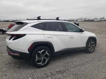 Hyundai Tucson IV 2022 Hyundai Tucson SEL 2022 2.5l 2.5 Benzyna 187KM, zdjęcie 3