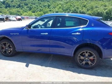 Maserati Levante 2019 Maserati Levante 2019, 3.0l, od ubezpieczalni 3.0 Benzyna 345KM, zdjęcie 3