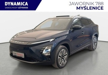 Omoda E5 2024 Omoda E5 VAT 23 EV 204KM 61kWh 2024 r., salon PL, I wlasciciel, gwarancja, zdjęcie 3