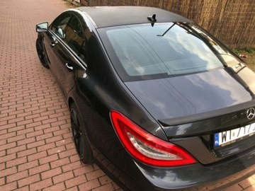 Mercedes CLS W218 2012 Mercedes CLS 63AMG II 5.5 BiTurbo 557KM 2012r przebieg tylko 72tys.km!, zdjęcie 3