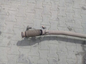 TŁUMIK DRGAŃ WYDECH ŁĄCZE TRANSPORTER T5 LIF 7E0