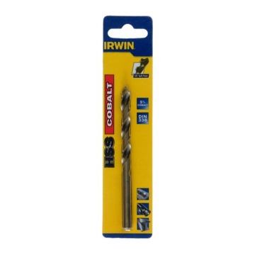 WIERTŁO DO METALU 8,0mm KOBALTOWE HSS-CO TUBUS (1s