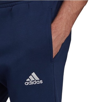 ADIDAS NOWE SPODNIE DRESOWE BAWEŁNA XL